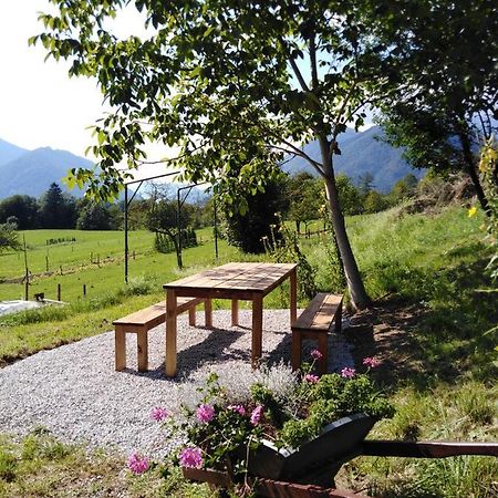 Hotel Prenocisce 9A Tolmin Exteriér fotografie