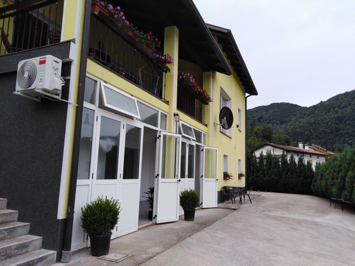 Hotel Prenocisce 9A Tolmin Exteriér fotografie