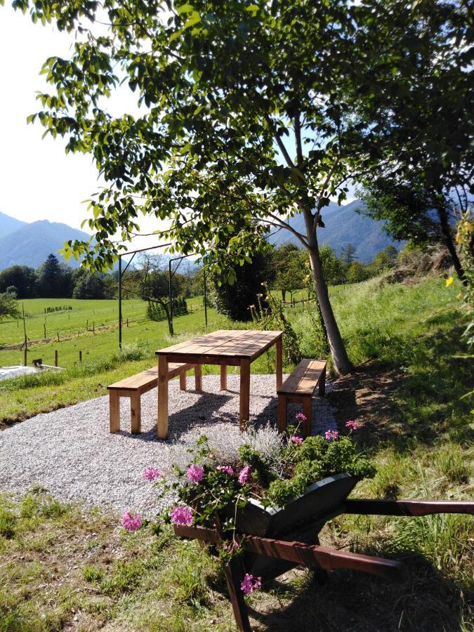Hotel Prenocisce 9A Tolmin Exteriér fotografie
