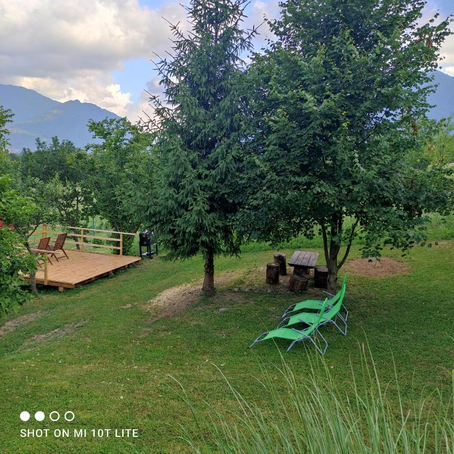 Hotel Prenocisce 9A Tolmin Exteriér fotografie