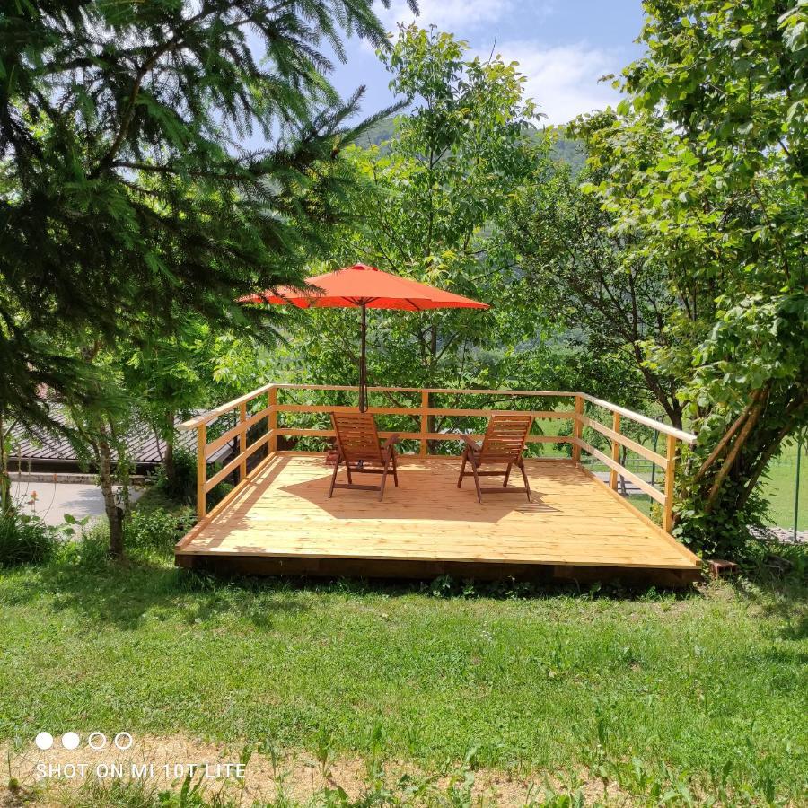 Hotel Prenocisce 9A Tolmin Exteriér fotografie
