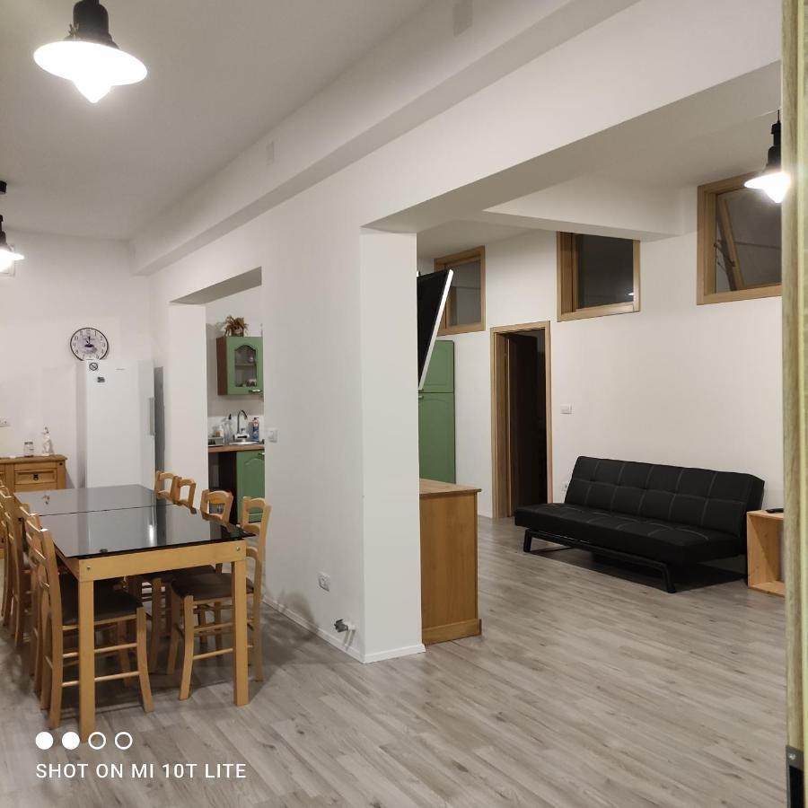 Hotel Prenocisce 9A Tolmin Exteriér fotografie