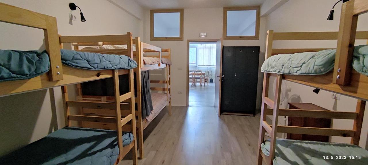 Hotel Prenocisce 9A Tolmin Exteriér fotografie