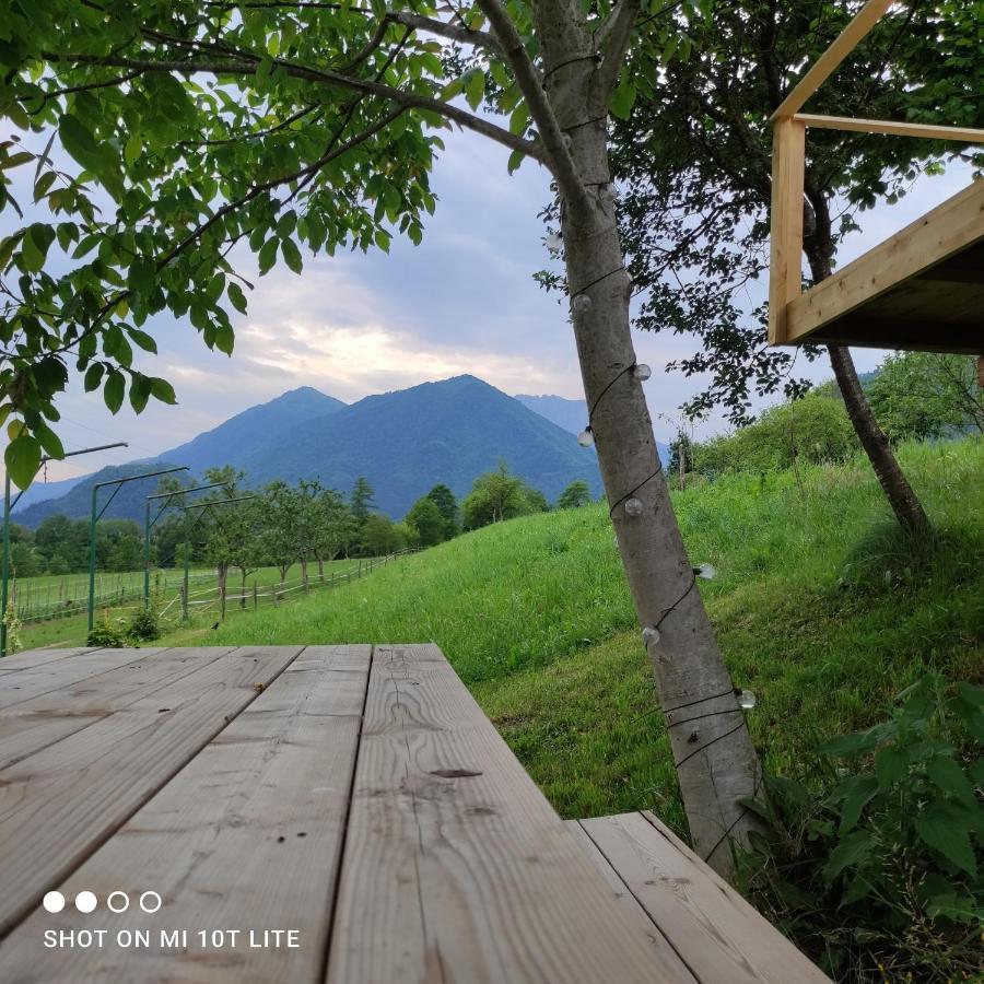 Hotel Prenocisce 9A Tolmin Exteriér fotografie