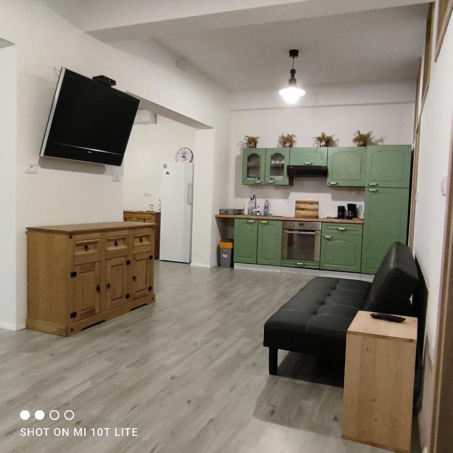 Hotel Prenocisce 9A Tolmin Exteriér fotografie