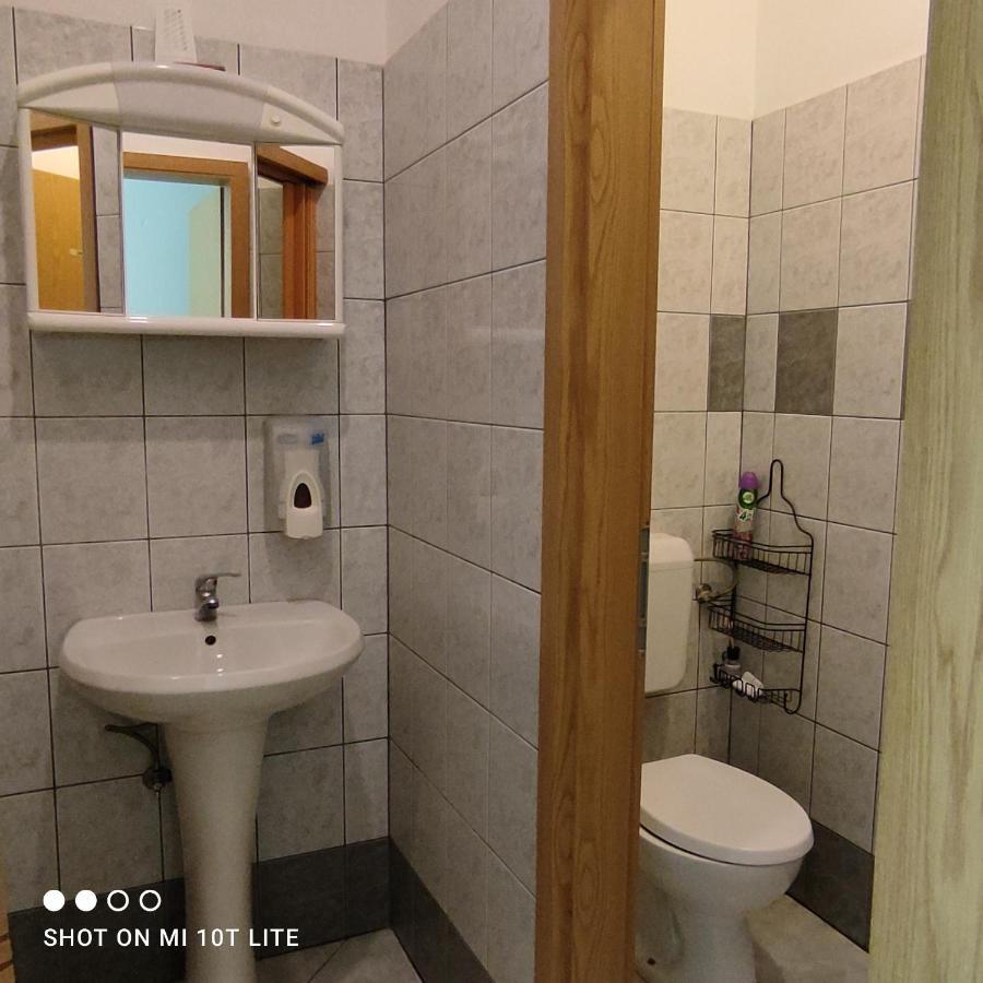 Hotel Prenocisce 9A Tolmin Exteriér fotografie